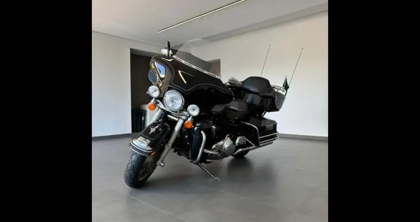 HARLEY-DAVIDSON FLHTC 2009