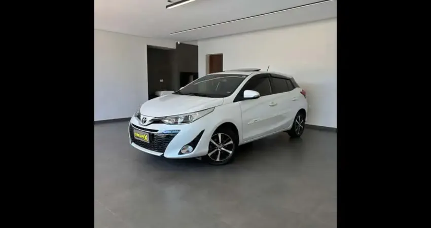 TOYOTA YARIS HA XLS15CNT 2022