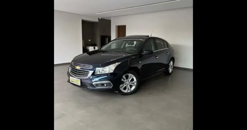 CHEVROLET CRUZE LTZ HB 2016
