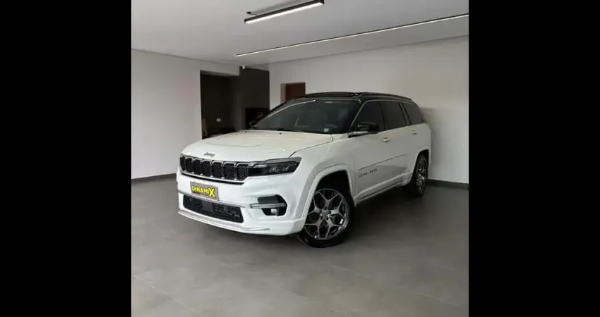 JEEP COMMANDER OVR T270 2023