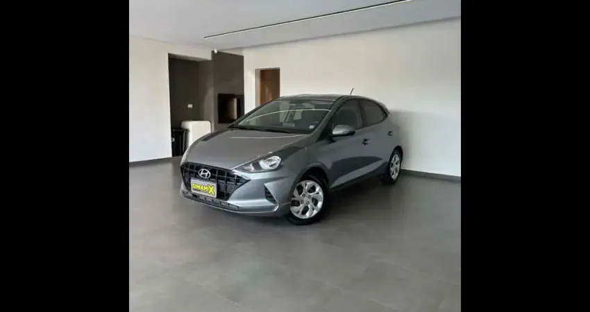 HYUNDAI HB20 1.0 MT VISION 2022