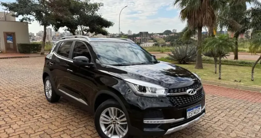 CAOA CHERY TIGGO 5x 1.5 VVT TURBO IFLEX T DCT