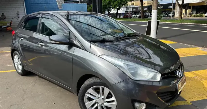 HYUNDAI HB20 1.6 PREMIUM 16V FLEX 4P AUTOMÁTICO