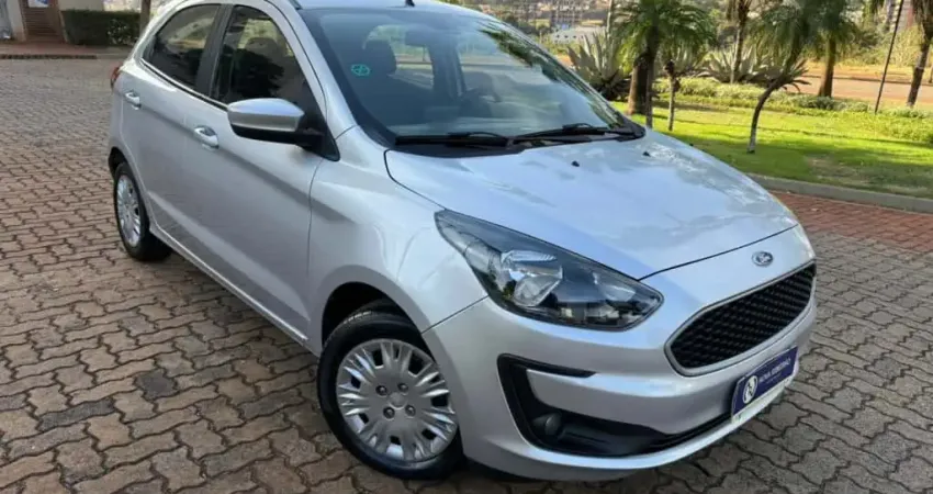 FORD KA 1.5 TI-VCT FLEX SE PLUS AUTOMÁTICO