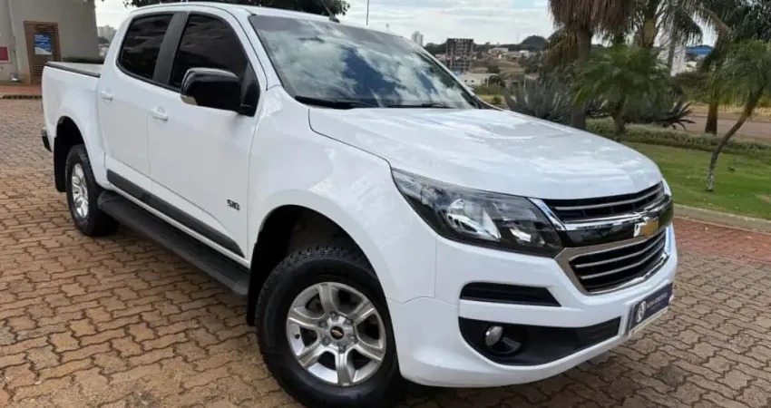 CHEVROLET S10 2.5 LT 4X2 CD 16V FLEX 4P AUTOMÁTICO
