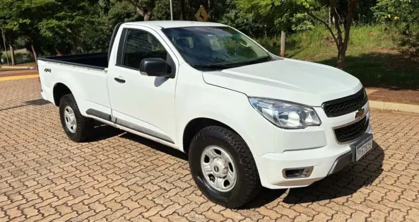 CHEVROLET S10 2.8 LS 4X2 CS 16V TURBO DIESEL 2P MANUAL