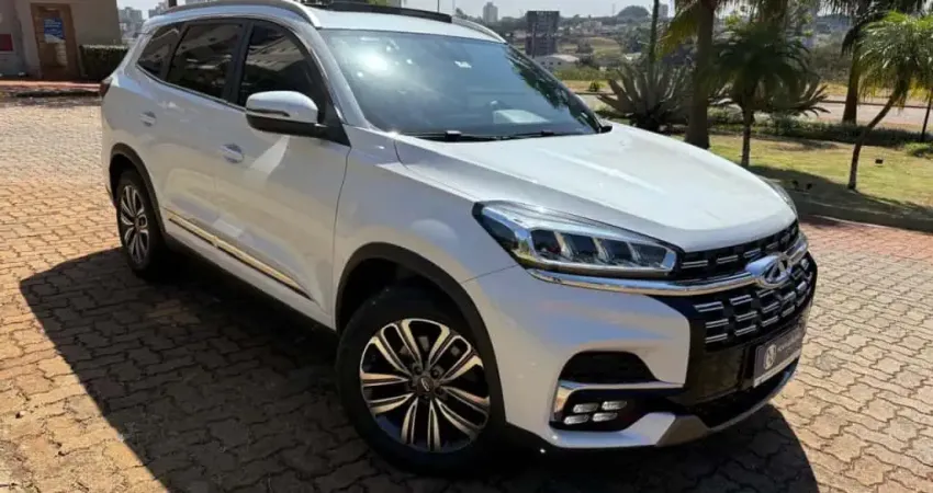 CAOA CHERY TIGGO 8 1.6 TGDI GASOLINA TXS DCT