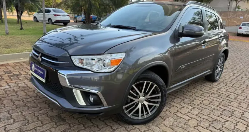 MITSUBISHI ASX 2.0 AWD 16V FLEX 4P AUTOMÁTICO