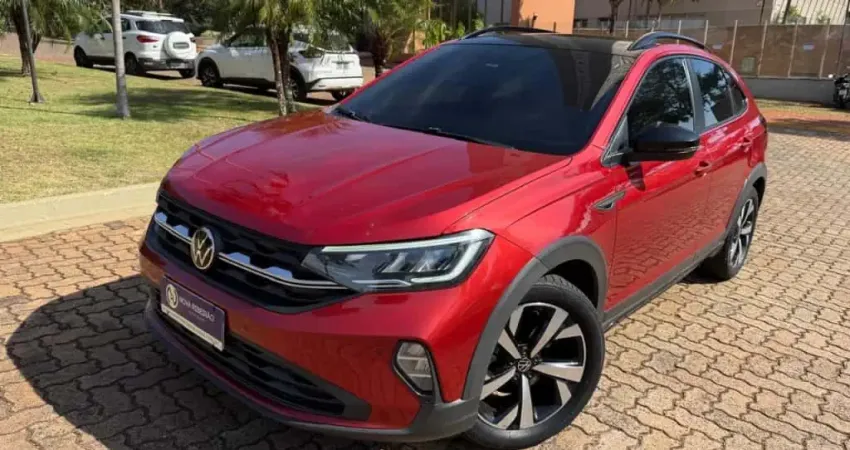 VOLKSWAGEN NIVUS 1.0 200 TSI TOTAL FLEX HIGHLINE AUTOMÁTICO