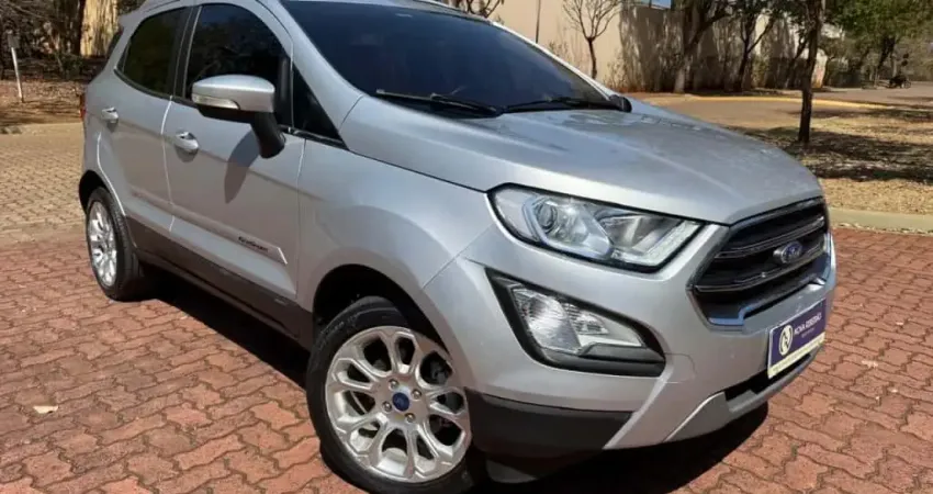 FORD ECOSPORT 2.0 DIRECT FLEX TITANIUM AUTOMÁTICO