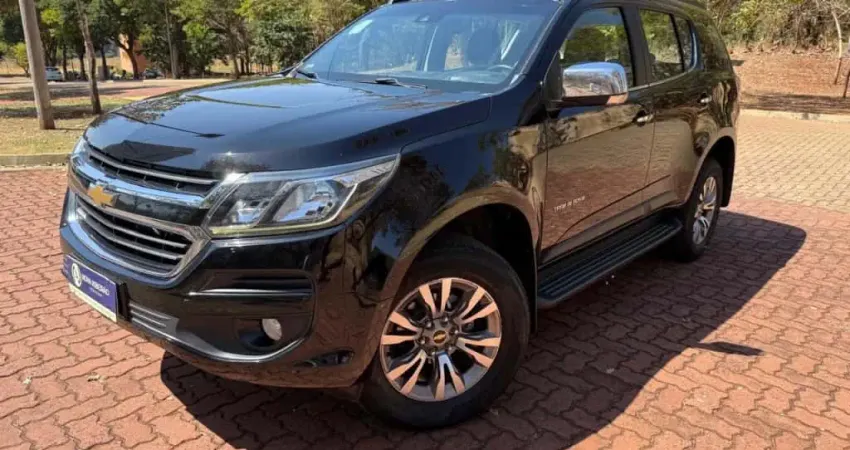 CHEVROLET TRAILBLAZER 2.8 LTZ 4X4 16V TURBO DIESEL 4P AUTOMÁTICO