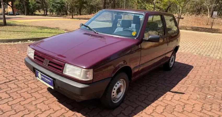 FIAT UNO 1.0 IE MILLE EX 8V GASOLINA 2P MANUAL