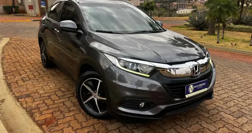 HONDA HR-V 1.8 16V FLEX EX 4P AUTOMÁTICO