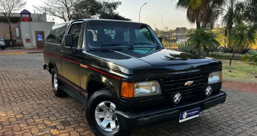 CHEVROLET BONANZA 4.0 CUSTOM L 8V DIESEL 2P MANUAL