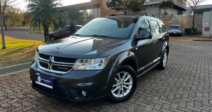 DODGE JOURNEY 3.6 RT AWD V6 GASOLINA 4P AUTOMÁTICO