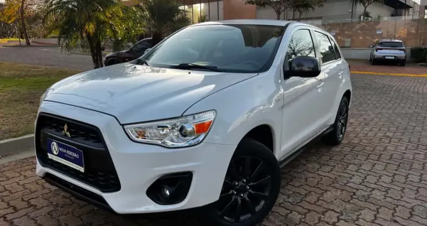 MITSUBISHI ASX 2.0 4X2 16V GASOLINA 4P MANUAL
