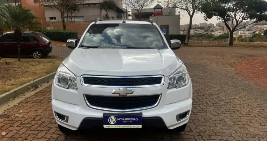 CHEVROLET S10 2.4 LTZ 4X2 CD 8V FLEX 4P MANUAL