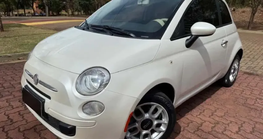 FIAT 500 1.4 CULT 8V FLEX 2P MANUAL