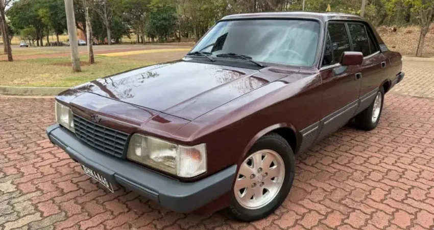 CHEVROLET OPALA 2.5 DIPLOMATA 8V GASOLINA 2P MANUAL