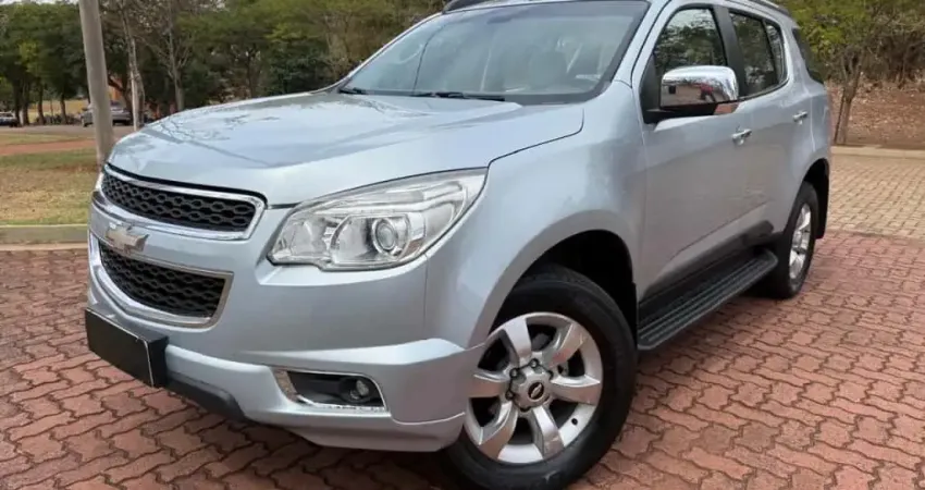 CHEVROLET TRAILBLAZER 2.8 LTZ 4X4 16V TURBO DIESEL 4P AUTOMÁTICO