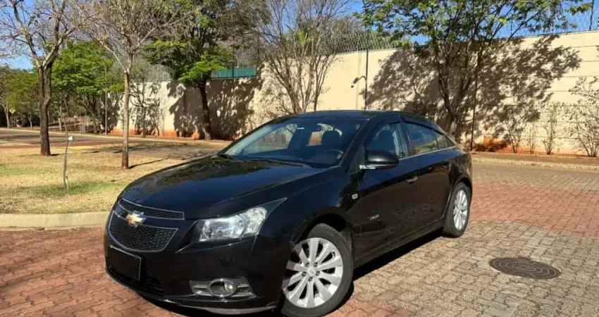 CHEVROLET CRUZE 1.8 LTZ SPORT6 16V FLEX 4P AUTOMÁTICO