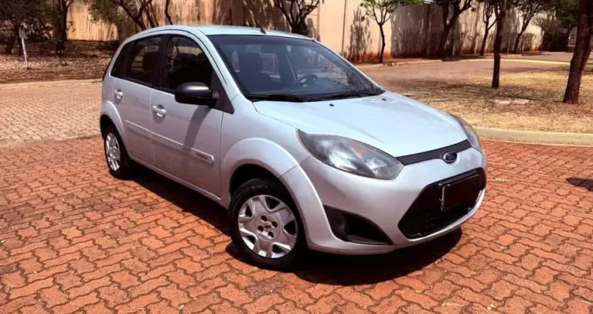 FORD FIESTA 1.0 ROCAM S 8V FLEX 4P MANUAL