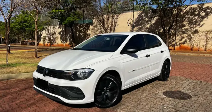 VOLKSWAGEN POLO 1.0 MPI TRACK MANUAL