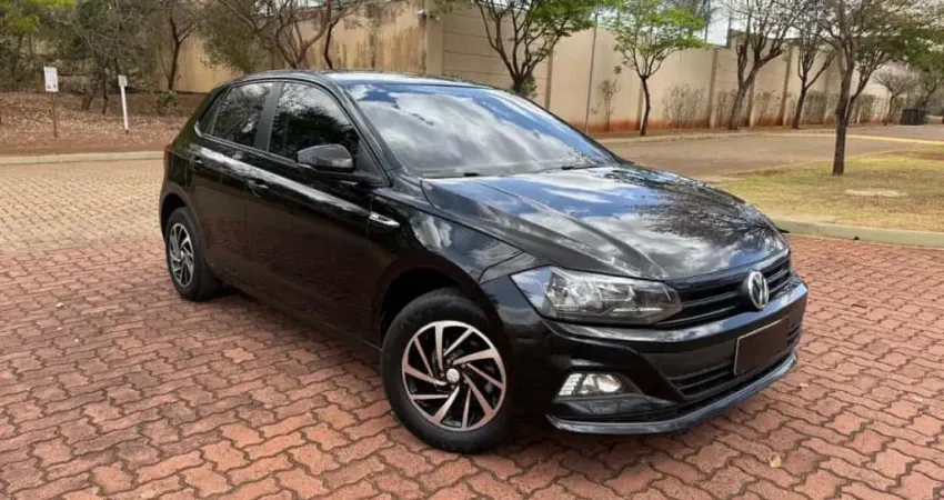 VOLKSWAGEN POLO 1.6 MSI TOTAL FLEX AUTOMÁTICO