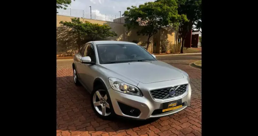 VOLVO C30 2.0 GASOLINA 2P AUTOMÁTICO