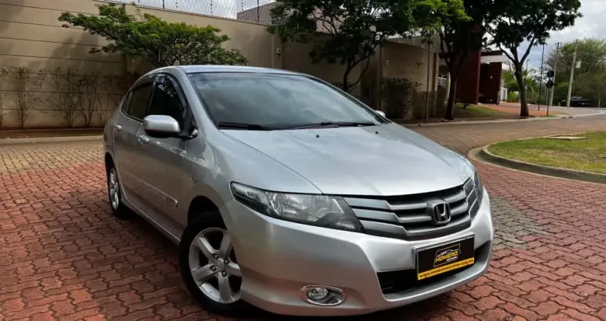 HONDA CITY 1.5 DX 16V FLEX 4P MANUAL