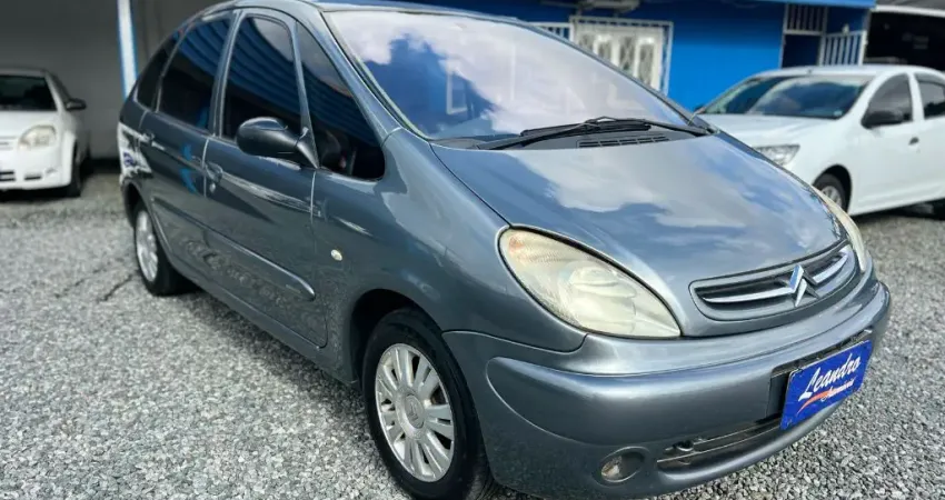 XSARA PICASSO EXCLUSIVE