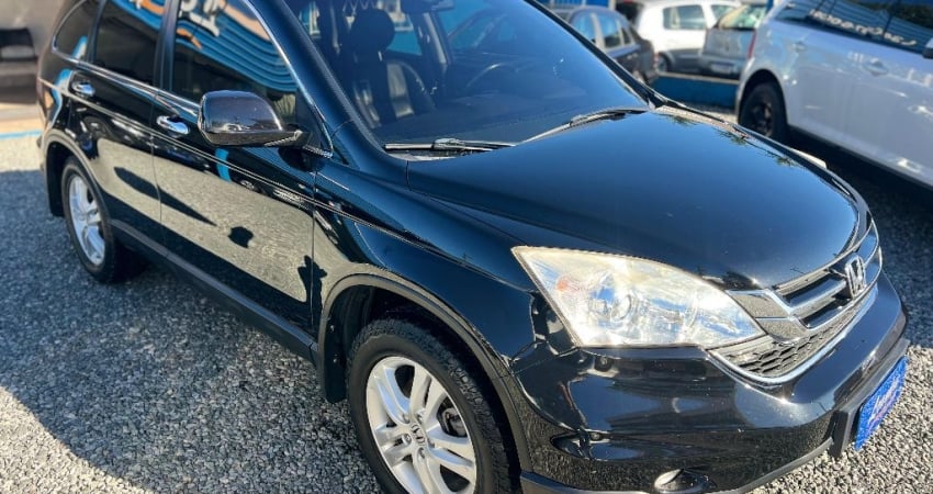 HONDA CR-V EXL 4WD
