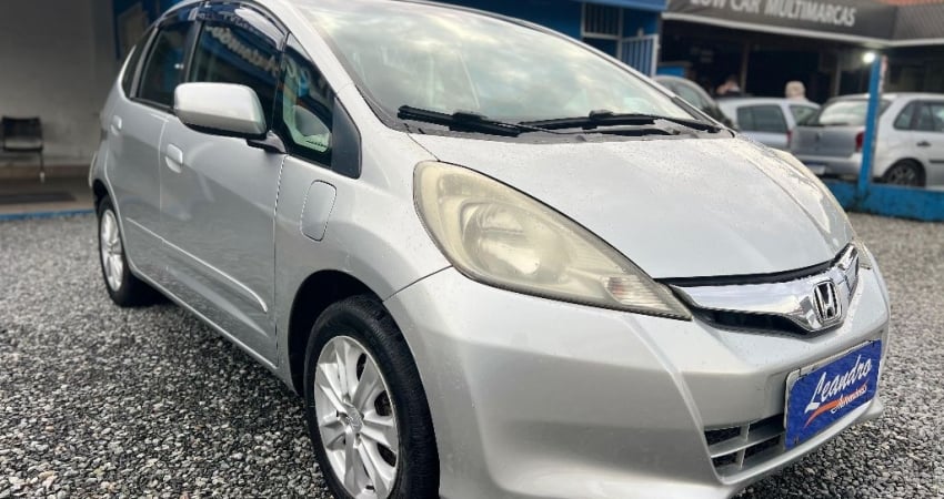 HONDA FIT LX 1.4 AUT.