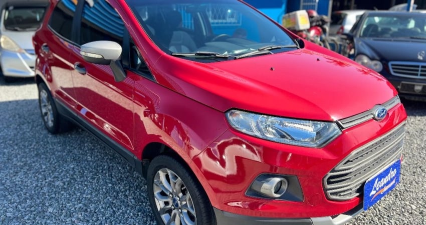 FORD ECOSPORT FREESTYLE 1.6
