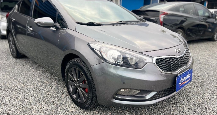 KIA CERATO 1.6 AUT.