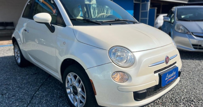 FIAT 500 CULT 1.4 MANUAL