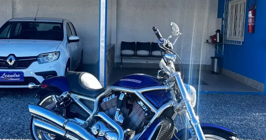 HARLEY-DAVIDSON VRSCAW 