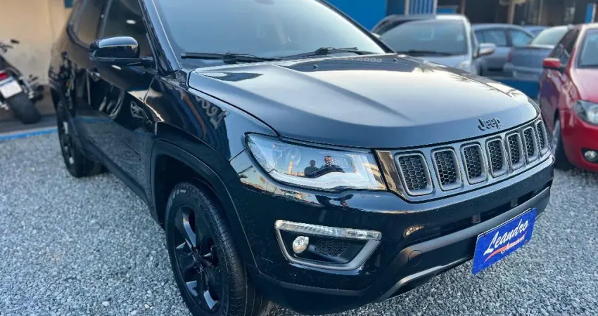  Jeep COMPASS Night Eagle 2.0 4x4 TB