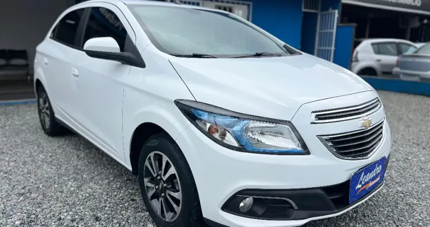  CHEVROLET ONIX 1.4 LTZ