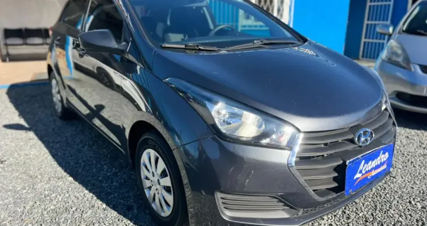 HYUNDAI/HB20 1.0 Comf. Mec.
