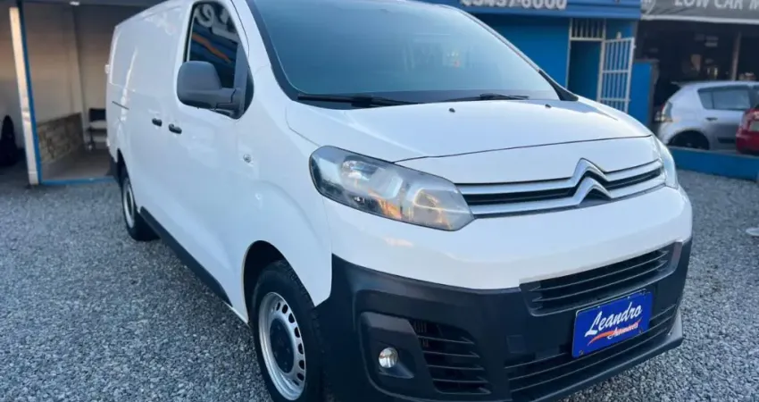 CITROEN JUMPY 1.6 TURBO DIESEL