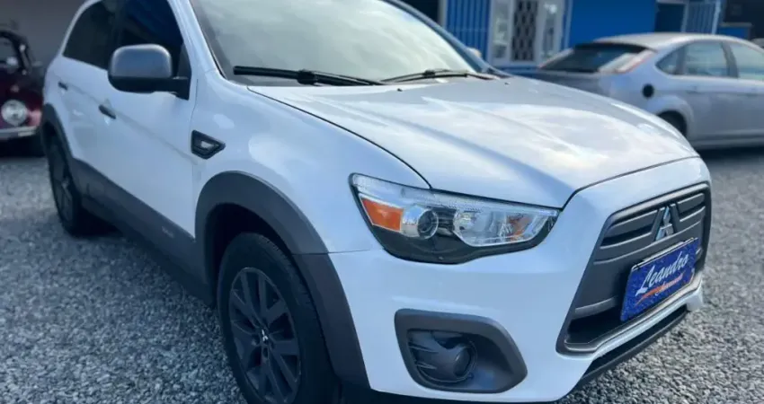 MITSUBISHI ASX 2.0 OUTDOOR AUT.