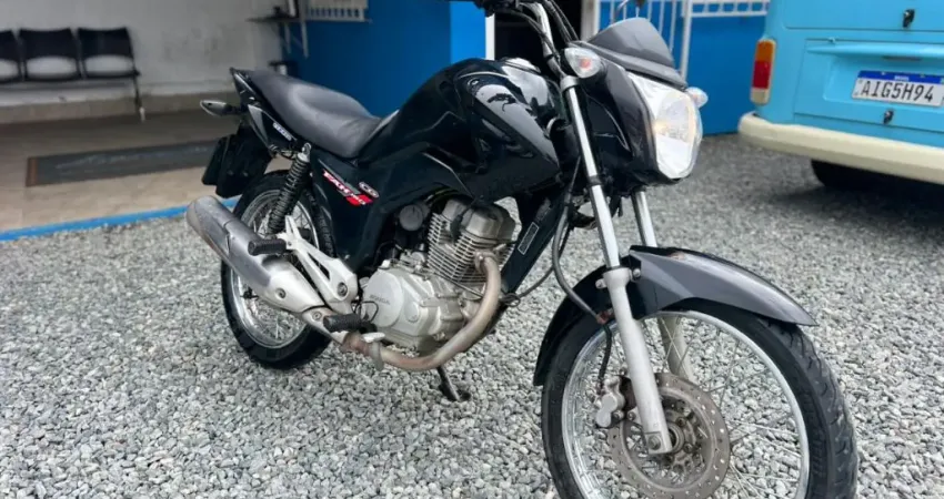 HONDA CG 150 ESDi