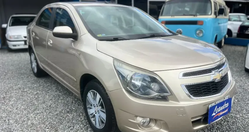 CHEVROLET COBALT 1.8 LTZ
