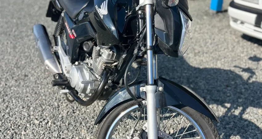 HONDA CG 150 FAN ESDi
