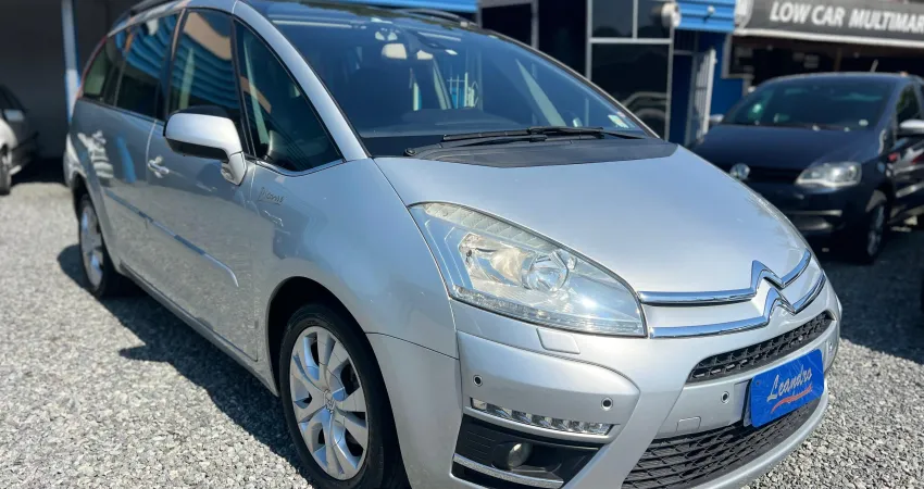 GRAND C4 PICASSO 7 LUGARES