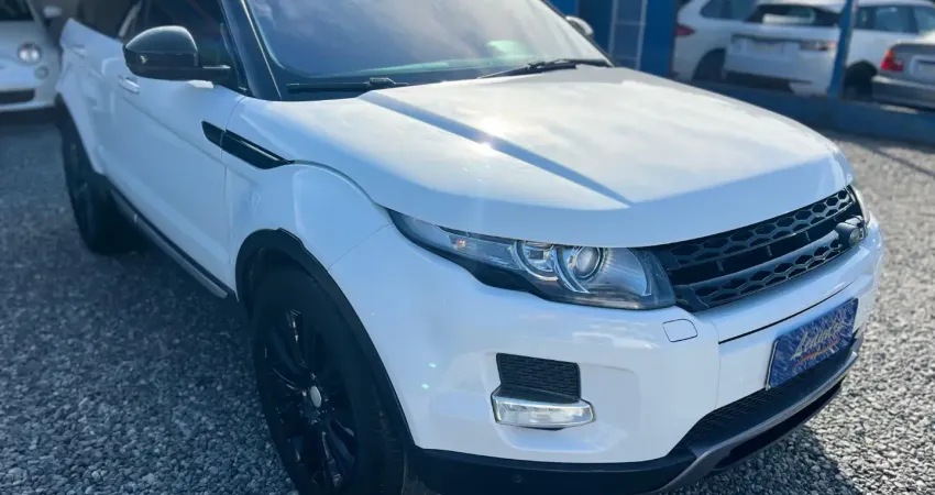 LAND ROUVER EVOQUE PRESTIGE 2.2 DIESEL