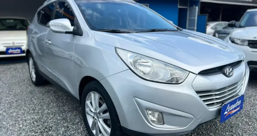 HYUNDAI IC35 2WD AUT.
