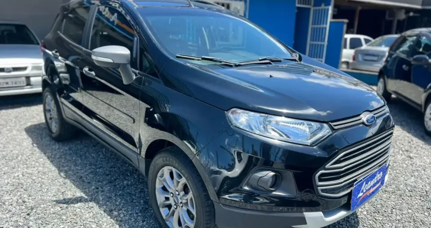 FORD ECOSPORT 1.6 FREESTYLE