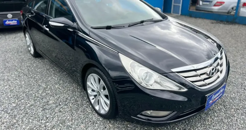 HYUNDAI SONATA 2.4 TETO DUPLO